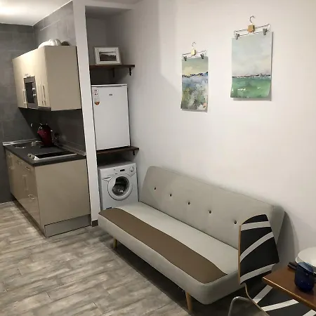 Cozy Studio Appartamento *
